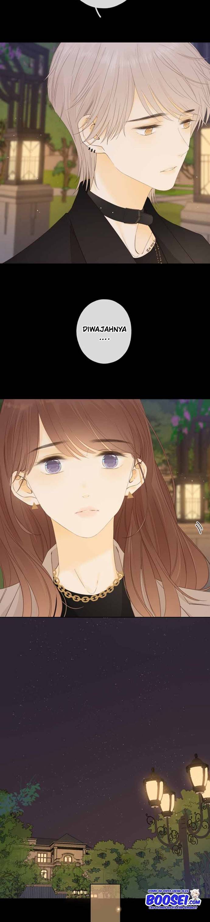 She May Not Be Cute Chapter 76 Gambar 19